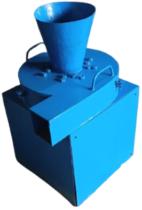 foam shredding machine